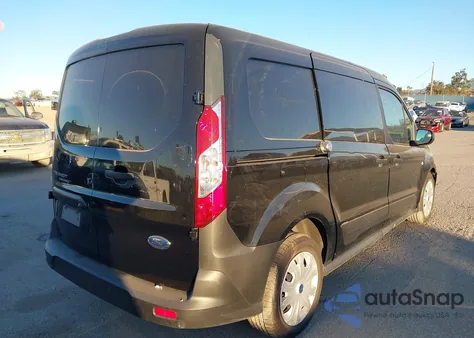2019 Ford Transit Connect Xl from USA, damaged, VIN NM0LS7E23K1391911